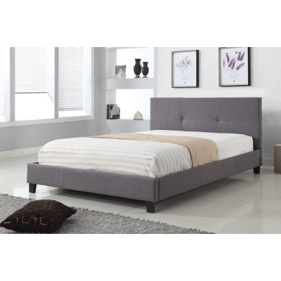 King Bed T2358 (Grey)